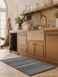 Hug Rug Candy Monochrome runner, UK version