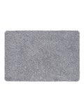 Hug Rug Silver Mat non-slip cotton doormat, UK version
