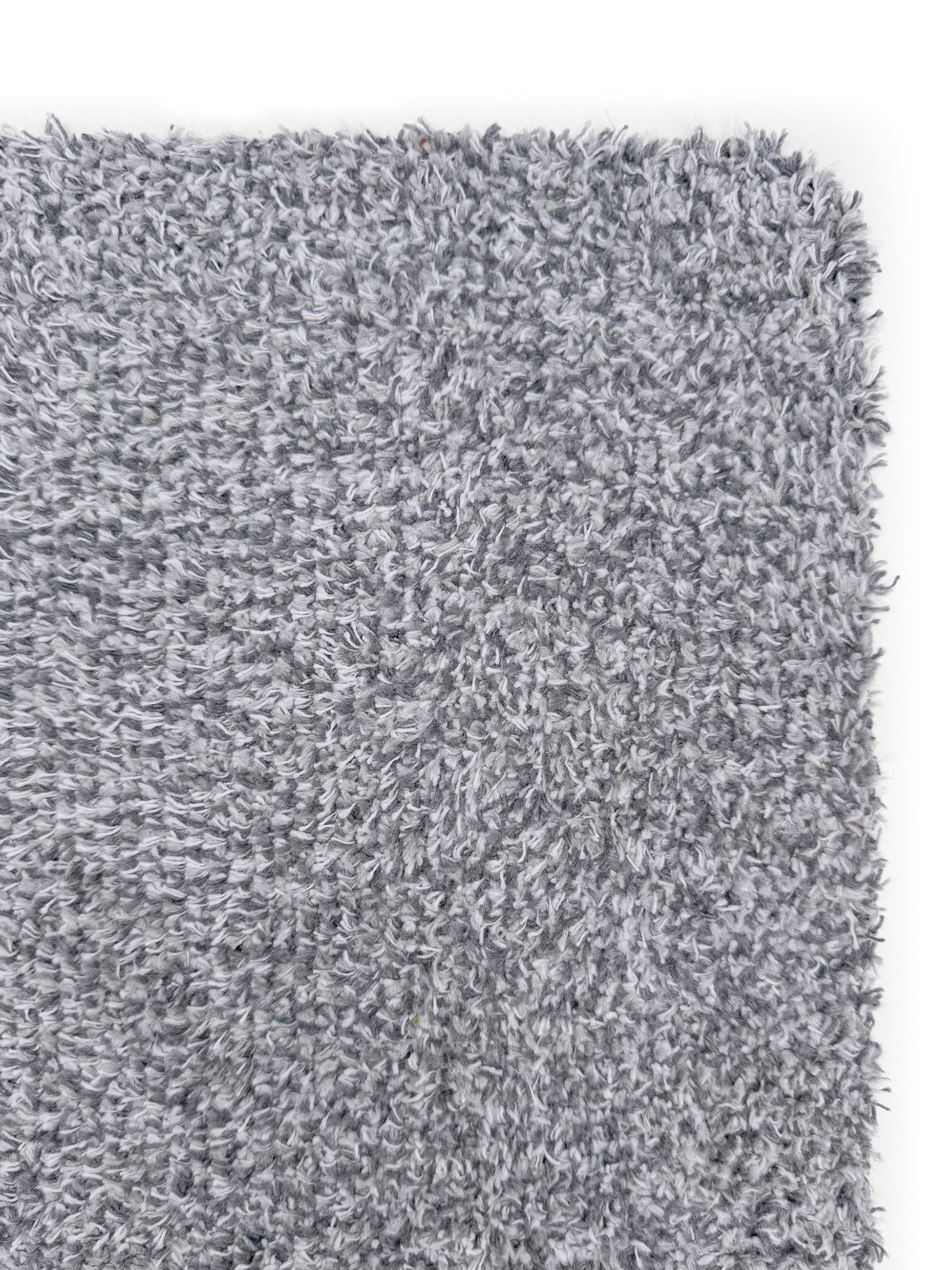 Hug Rug Silver Mat non-slip cotton doormat, UK version