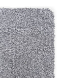 Hug Rug Silver Mat non-slip cotton doormat, UK version