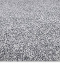 Hug Rug Silver Mat non-slip cotton doormat, UK version