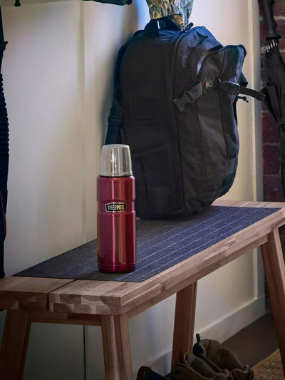Next Thermos Raspberry Stainless King Flask 470ml- Buy online at McGrocer