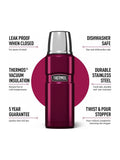 Thermos Stainless King flask 470ml (British brand)