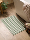 Yard Forest Barton Check Bath Mat