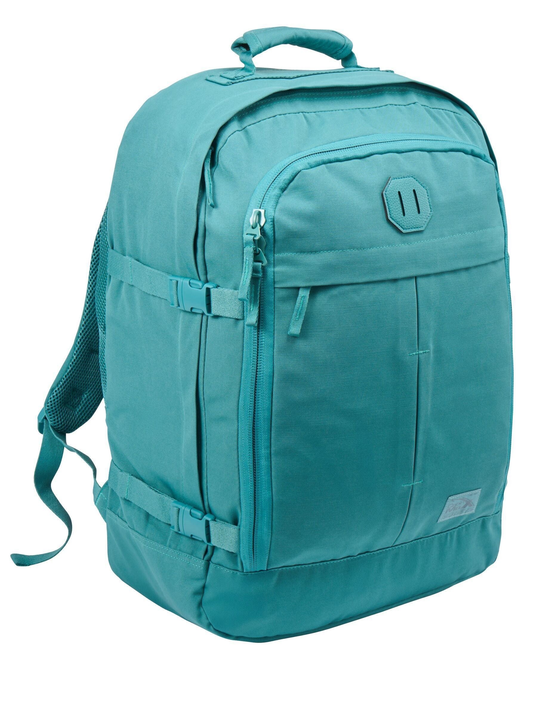 Cabin Max Teal Blue 44 Litre Metz Underseat Bag