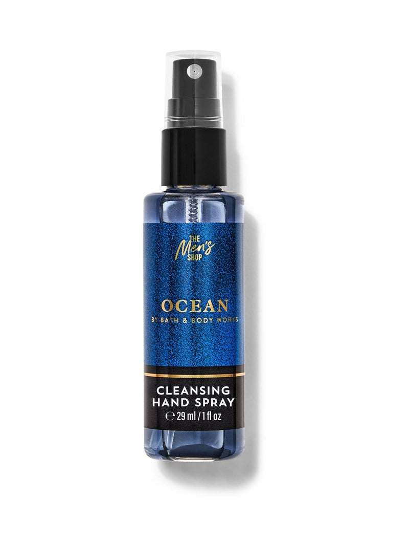 Bath & Body Works Ocean PocketBac Cleansing Hand Gel 29ml