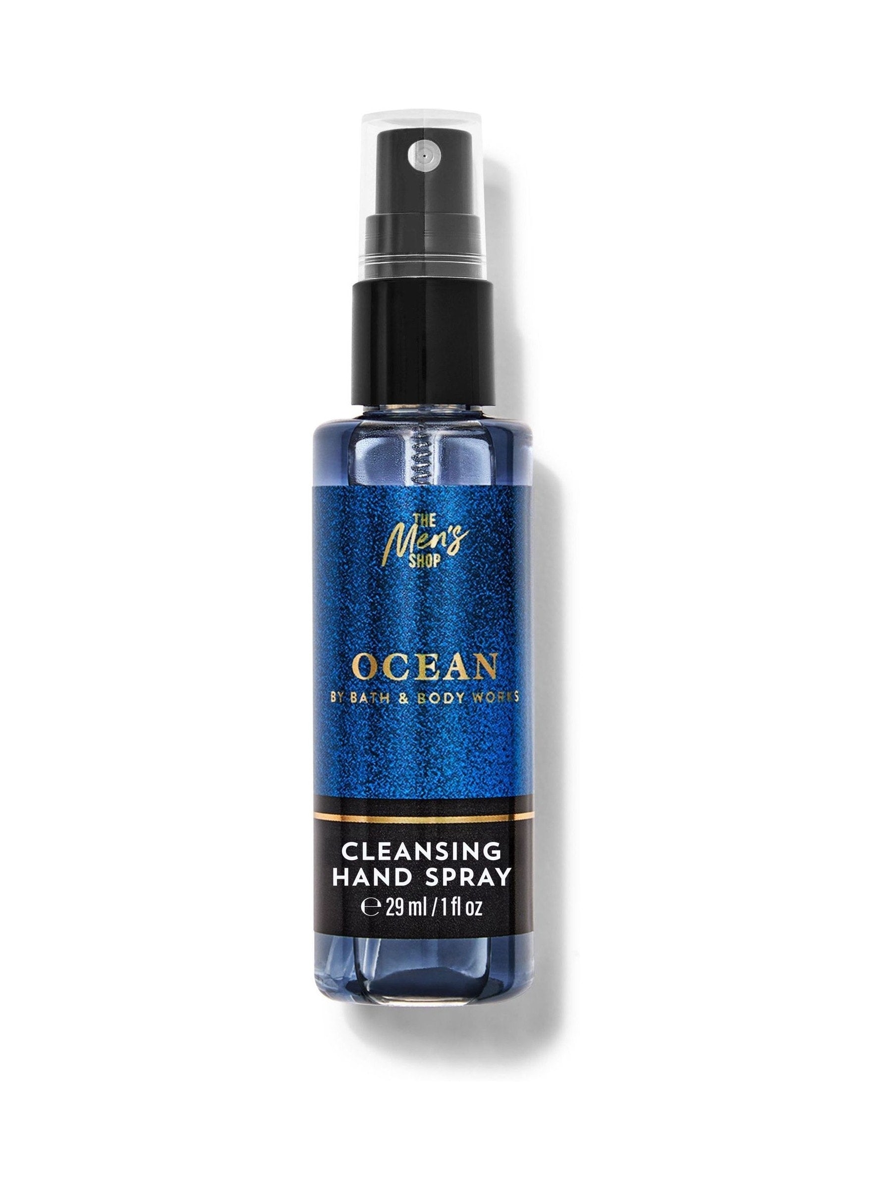 Bath & Body Works Ocean PocketBac Cleansing Hand Gel 29ml