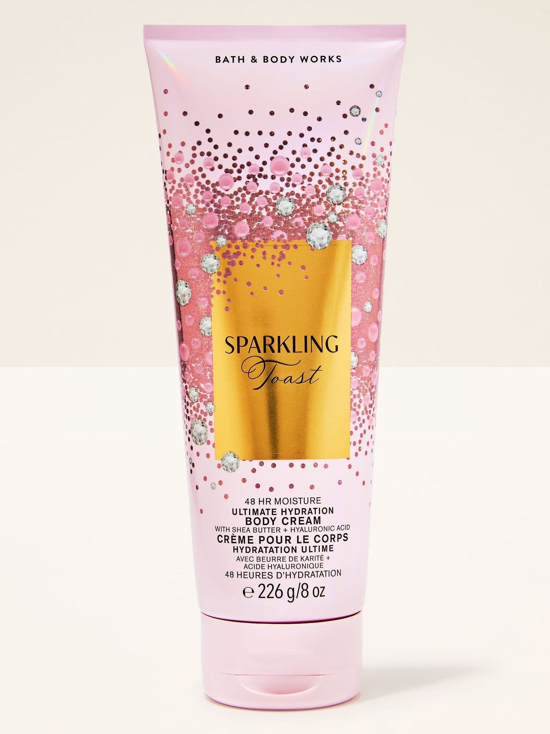 Bath & Body Works Japanese Cherry Blossom Body Cream 226g