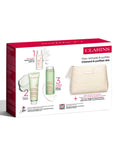 Clarins combination to oily skin cleansing set, UK version