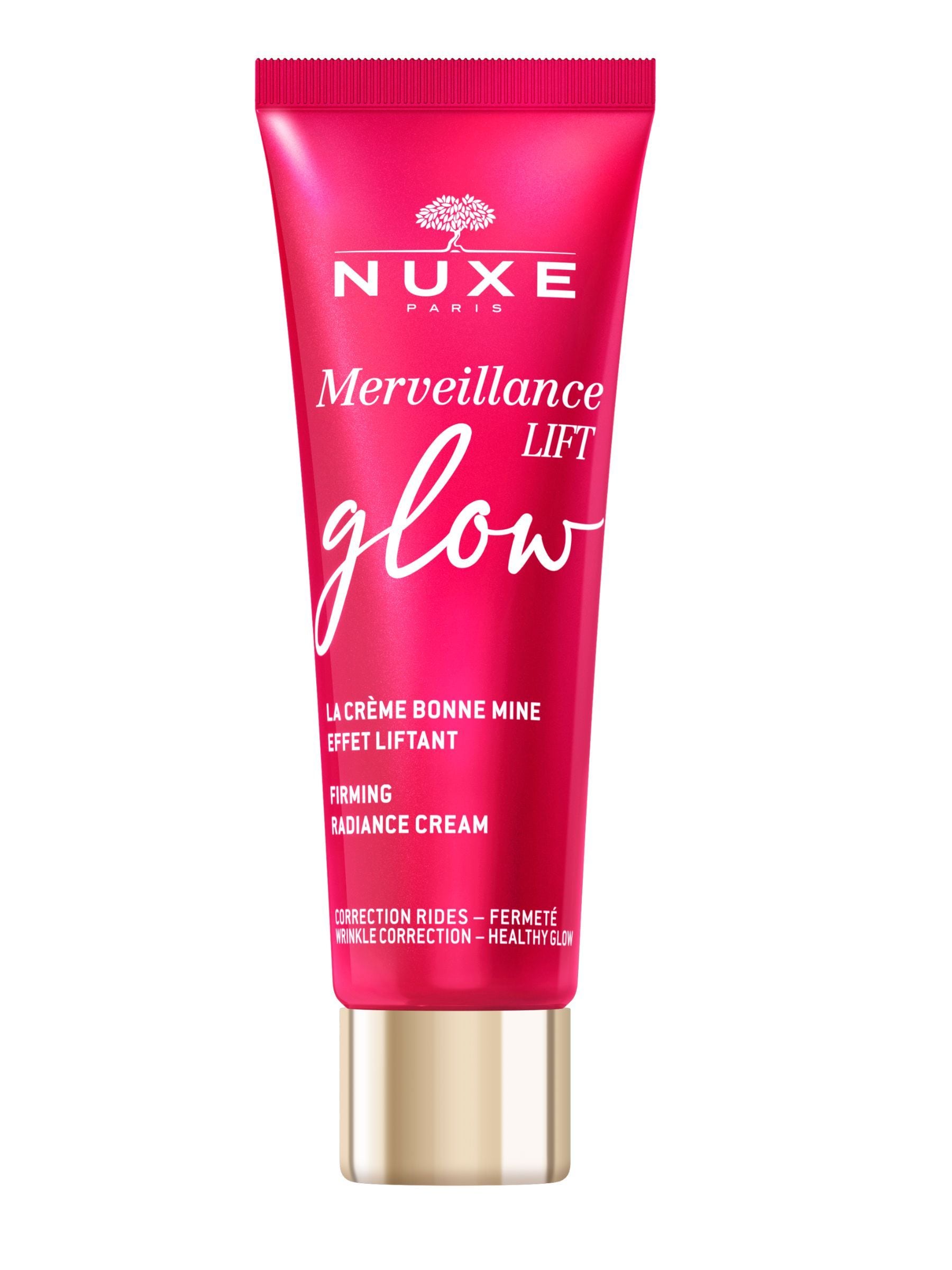 Nuxe Merveillance Lift cream 50ml, UK version