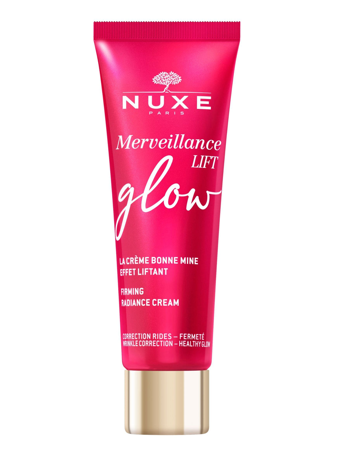 Nuxe Merveillance Lift cream 50ml, UK version