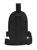 Nike black Commute cross-body bag 1L, imported from the UK