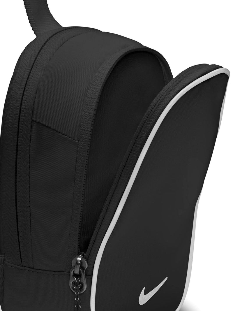 Nike black Commute cross-body bag 1L, imported from the UK