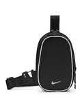 Nike black Commute cross-body bag 1L, imported from the UK