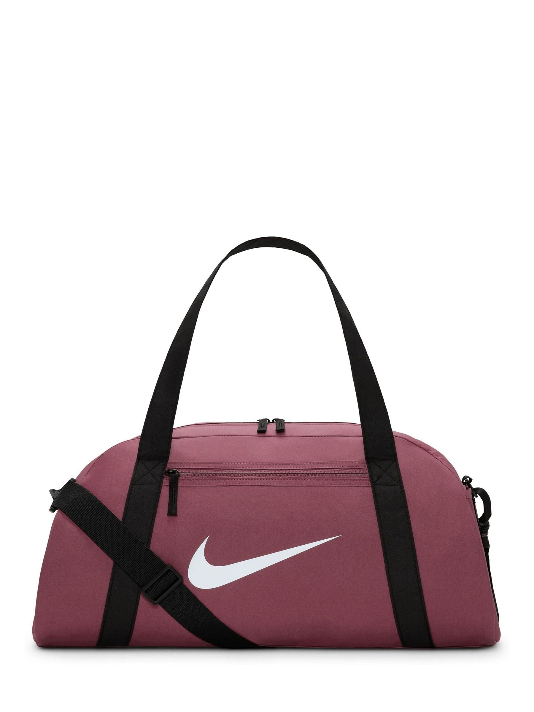 Nike PINK SMOKE Training Duffel Bag