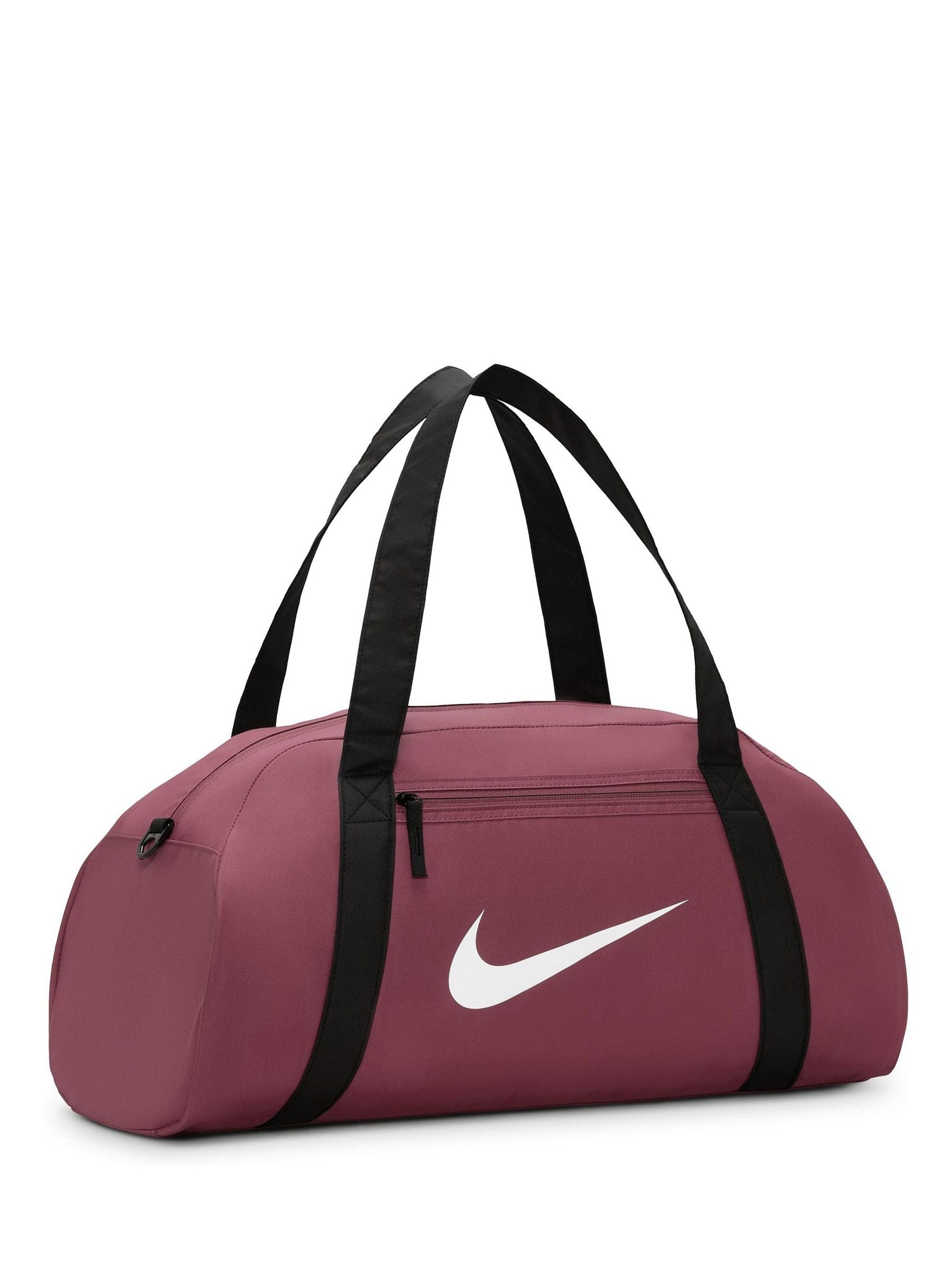 Nike PINK SMOKE Training Duffel Bag