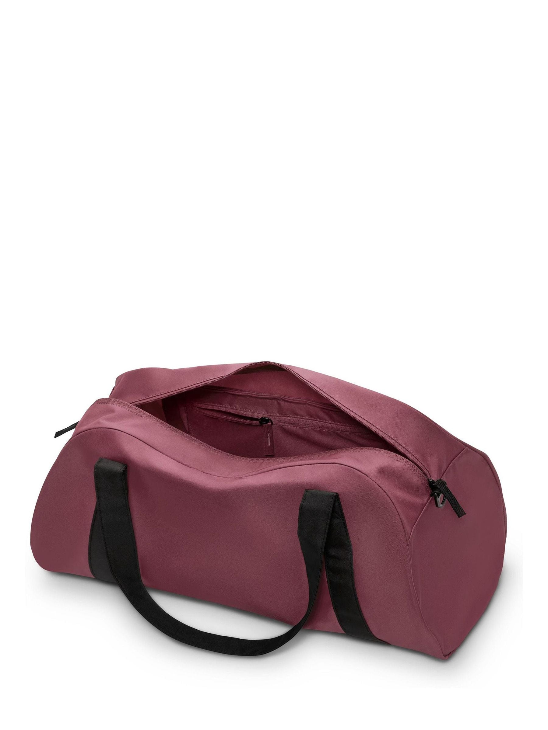 Nike PINK SMOKE Training Duffel Bag