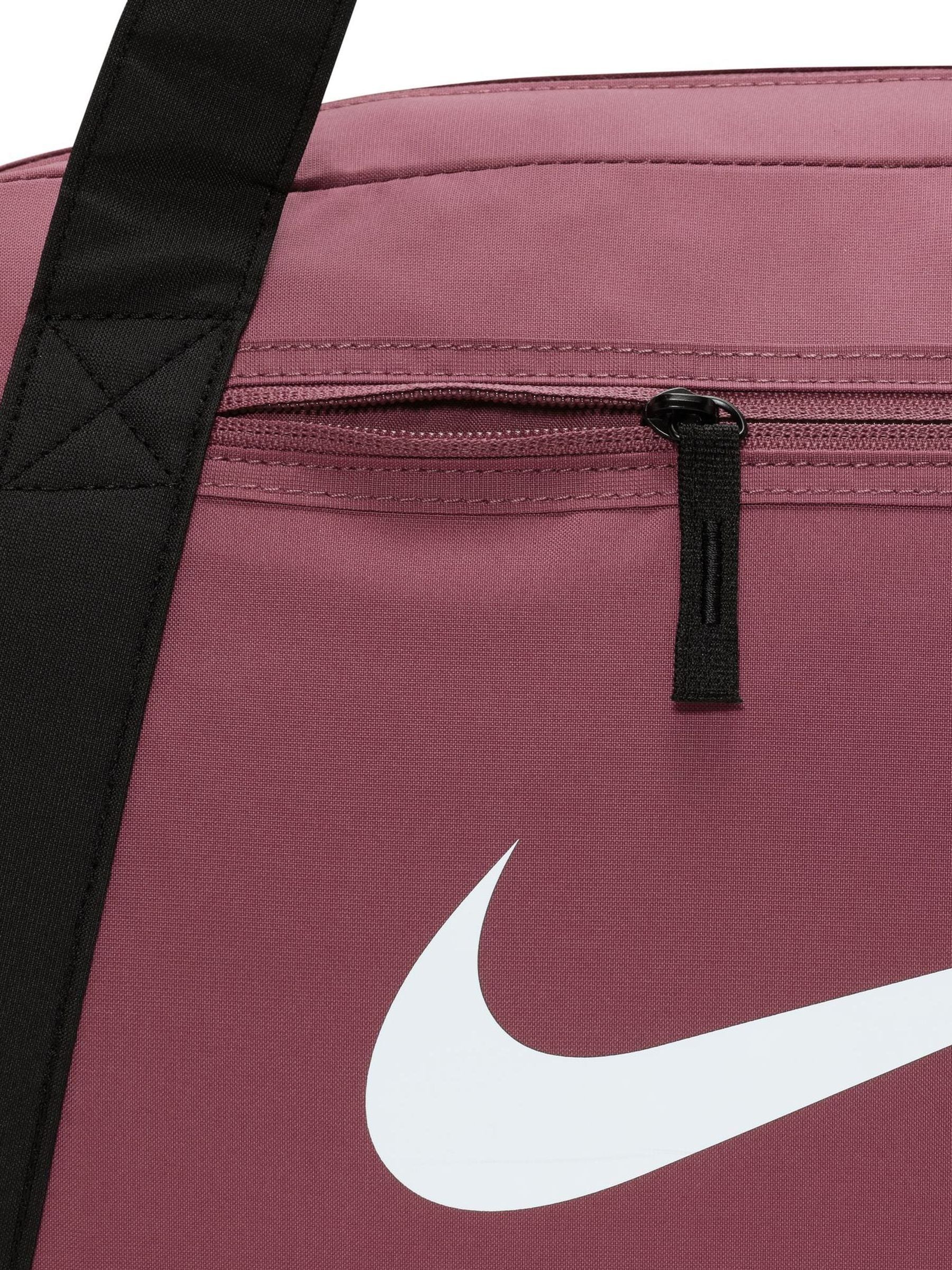 Nike PINK SMOKE Training Duffel Bag