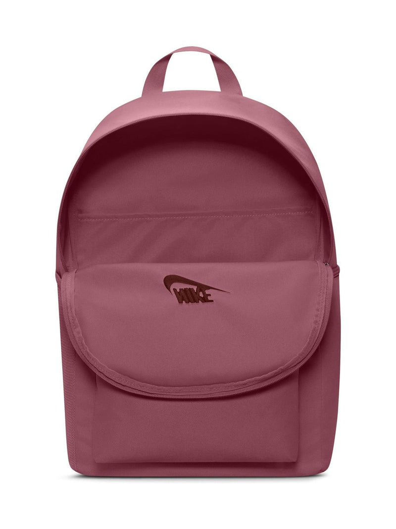Nike Red Heritage 2.0 Backpack 23L, UK version
