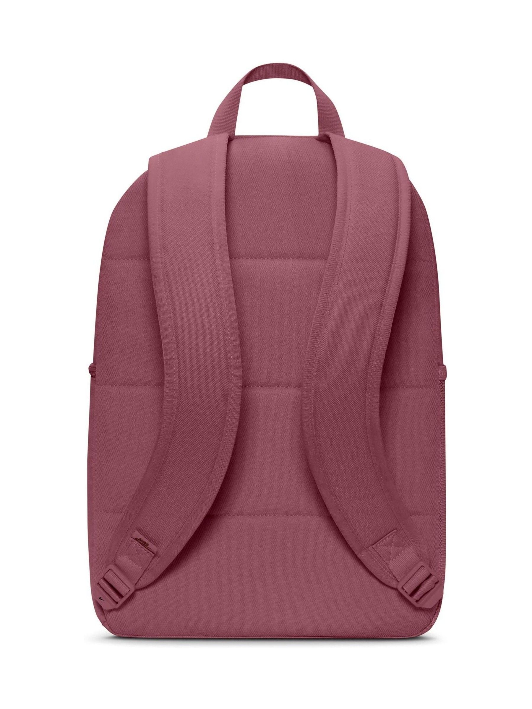 Nike Red Heritage 2.0 Backpack 23L, UK version