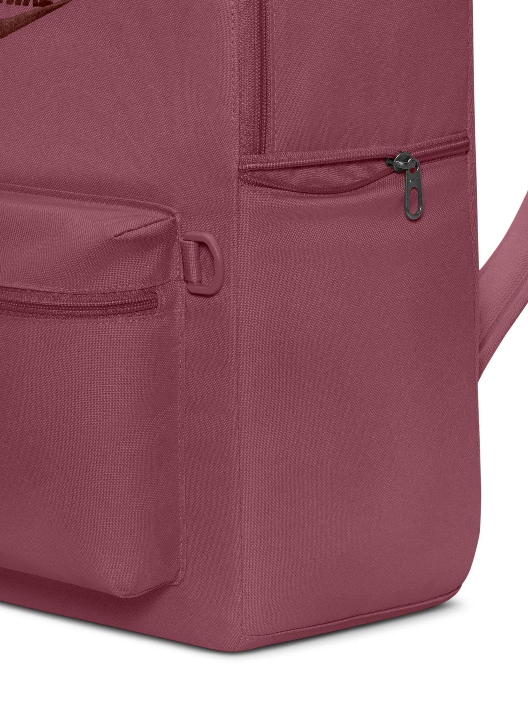 Nike Red Heritage 2.0 Backpack 23L, UK version