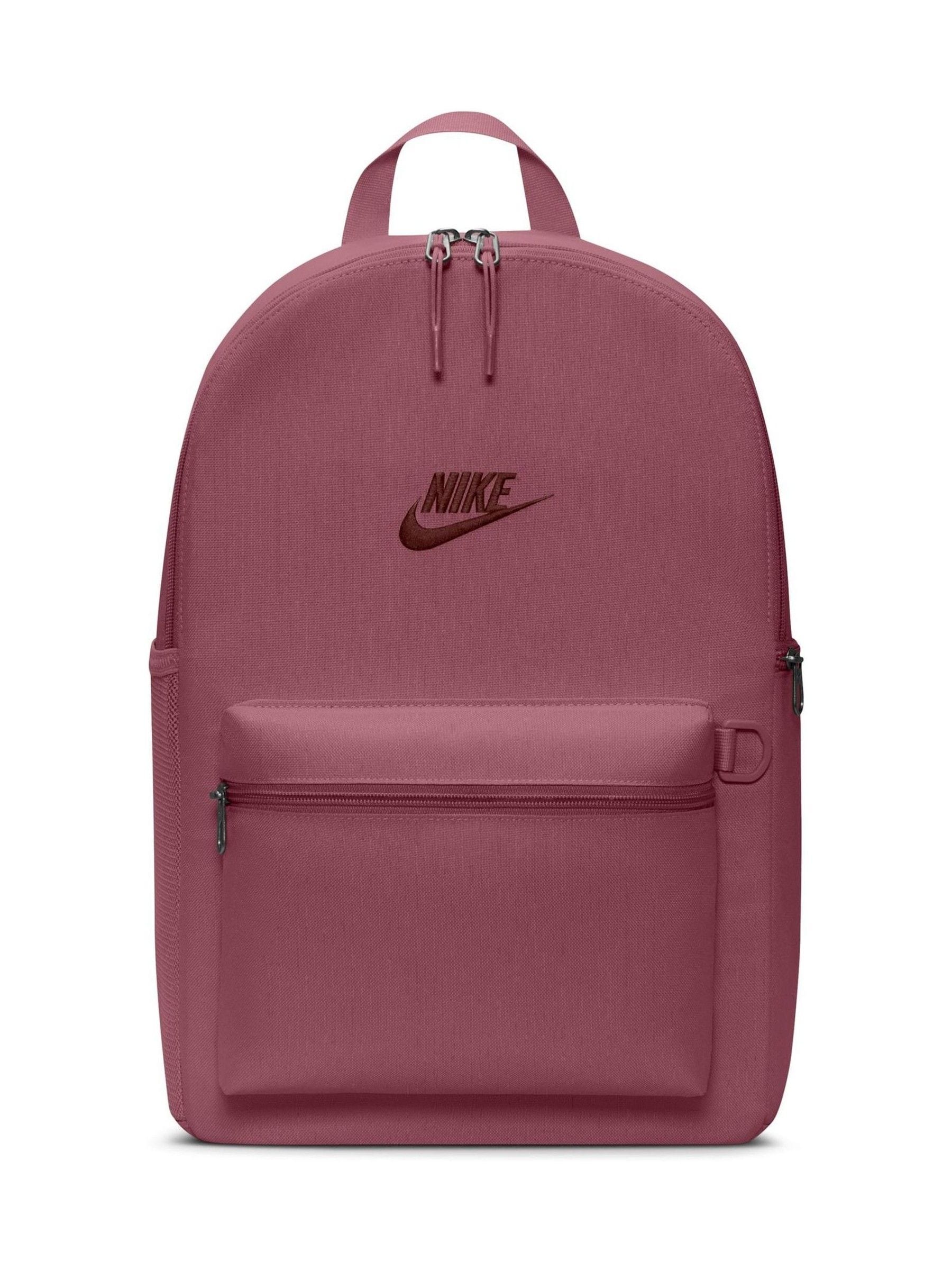 Nike Red Heritage 2.0 Backpack (23L)