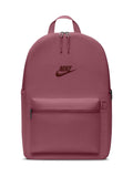 Nike Red Heritage 2.0 Backpack (23L)