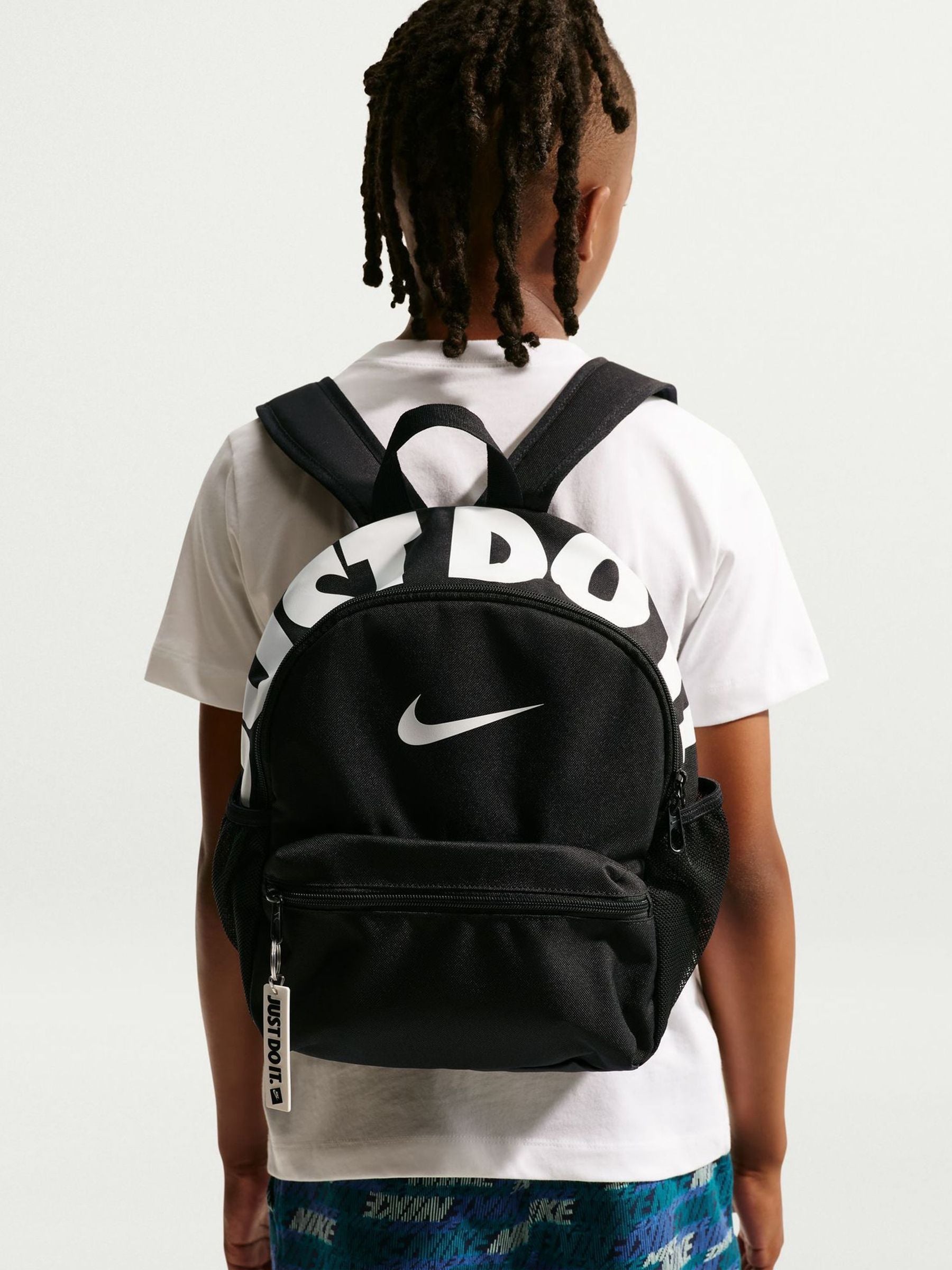 Nike Black Mini Backpack