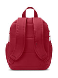 Nike Tough Red Mini backpack with two zippered pockets and inner sleeve (British brand)