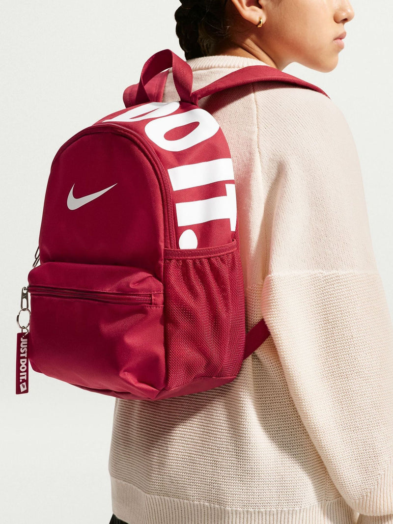 Nike Tough Red Mini Backpack