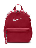 Nike Tough Red Mini backpack with two zippered pockets and inner sleeve (British brand)