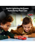 LEGO Speed Champions Lightning McQueen building set, imported from the UK