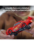 LEGO Speed Champions Lightning McQueen building set, imported from the UK