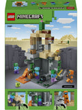 LEGO Minecraft Zombie Dungeon 21587 - British product