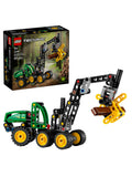 LEGO John Deere 1470H Wheeled Harvester toy - British product