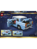 LEGO building set Enchanted Flying Ford Anglia 76470 (British brand)