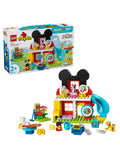 LEGO Duplo Mickey Mouse Clubhouse with Minnie Pluto, imported from the UK