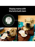 LEGO Floating Sea Otters building set 21366 (British brand)