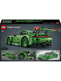 LEGO Technic Porsche 911 GT3 R car model - British brand