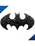 LEGO DC Batman Logo building set with minifigures - British product