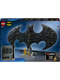 LEGO DC Batman Logo building set with minifigures - British product
