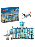 LEGO City Airport building set with airplane - British product