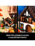 LEGO Autumn Cottage Garden model kit - British product