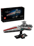 LEGO Venator-Class Attack Cruiser model kit 19cm (British brand)