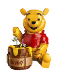 LEGO Disney Winnie the Pooh building set, imported from the UK
