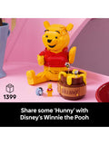 LEGO Disney Winnie the Pooh building set, imported from the UK