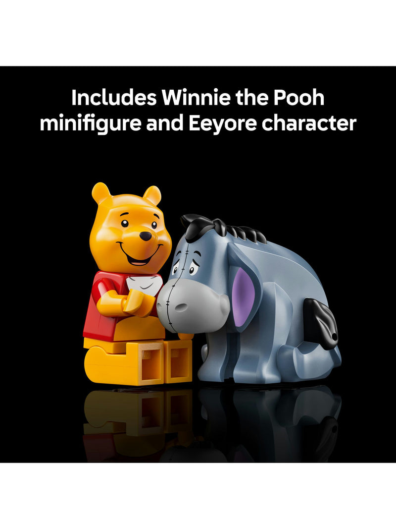 LEGO Disney Winnie the Pooh building set, imported from the UK