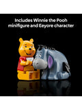 LEGO Disney Winnie the Pooh building set, imported from the UK