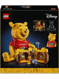 LEGO Disney Winnie the Pooh building set, imported from the UK