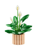 LEGO building toy Peace Lily set 11504, imported from the UK